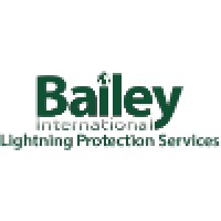 Bailey International Lightning Protection Services Logo