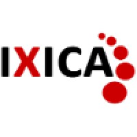 IXICA Communications Inc Logo