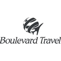Boulevard Travel Logo
