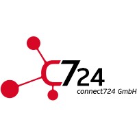 connect724 GmbH Logo