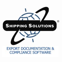 Shipping Solutions Export Software Logo