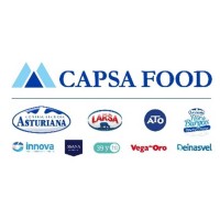CAPSA FOOD Logo