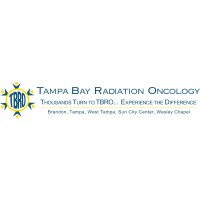 Tampa Bay Radiation Oncology Logo
