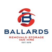BALLARDS REMOVALS LIMITED Logo