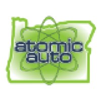 Atomic Auto Inc Logo