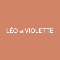 Léo et Violette Logo