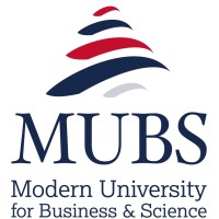 Modern University for Business and Science (MUBS) Logo