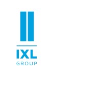 Ixl Group - London Logo