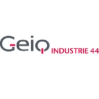 GEIQ INDUSTRIE 44 Logo
