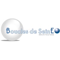 BOUCLES DE SEINE ARCHITECTURE Logo