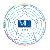 Virtual University of Pakistan Logo