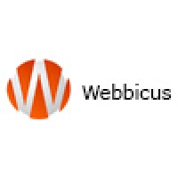 Webbicus Ltd. Logo