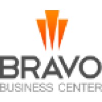 Bravo Business Center Logo