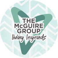 The McGuire Group Health Care Facilities Logo