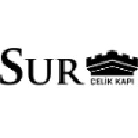 Sur Çelik Kapı Logo