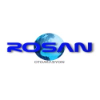 Rosan Otomasyon ve Makine San. Dış Tic. Ltd. Şti. Logo