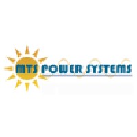 MTS Power Systems Logo