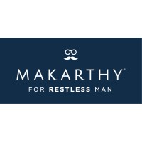Makarthy Clothing Company Logo