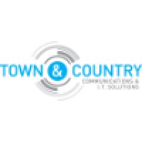 Town & Country Communications Logo