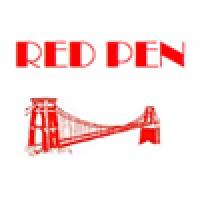 RED PEN BRISTOL Logo