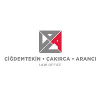 Çiğdemtekin Çakırca Arancı Law Office Logo