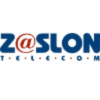 ZASLON TELECOM d.o.o. Logo