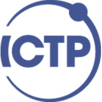 Abdus Salam International Centre for Theoretical Physics (ICTP) Logo