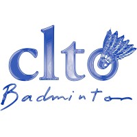 CLTO Badminton Logo