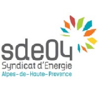 SDE04 - SYNDICAT DENERGIE DES ALPES-DE-HAUTE-PROVENCE Logo