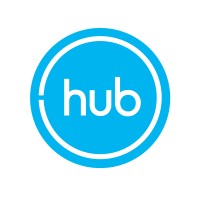Hub Health and Fitness Logo