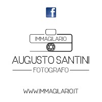 Immagilario di Augusto Santini Logo