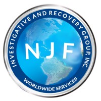 The NJF Investigative & Recovery Group, Inc. Logo
