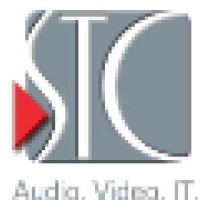 STC Audio Video LLC Logo