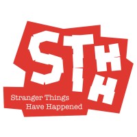 Stranger Things Have Happened Logo