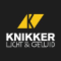 Knikker Licht & Geluid Logo