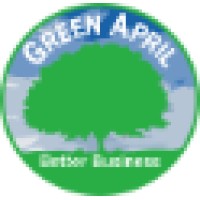 Green April Logo
