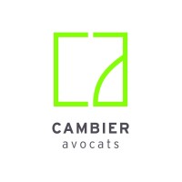 CAMBIER Avocats Logo