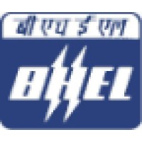 Bharat heavy Electrical Ltd Jhansi Logo