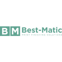 Best-Matic Print Finishing Solutions Logo