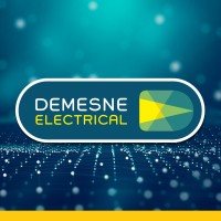 Demesne Electrical Logo