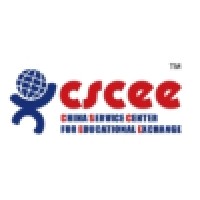 China Service Center for Educational Exchange Logo