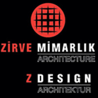 Zirve Mimarlık/ Z Design Architecture Logo