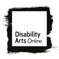 Disability Arts Online Logo