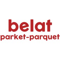 Belat Parket - Parquet Logo