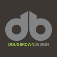Doug Brown Design Logo