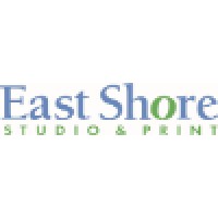 East Shore Studio & Print Logo