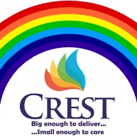Crest Logo