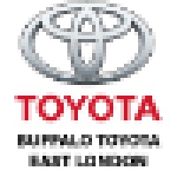 Buffalo Toyota East London Logo