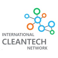 International Cleantech Network Logo