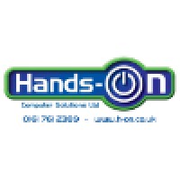 Hands-On Computer Solutions Ltd Logo
